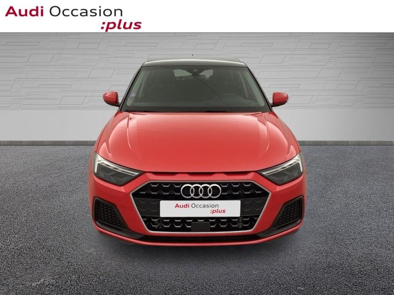 Voitures occasions Audi A1 Sportback Advanced Nice