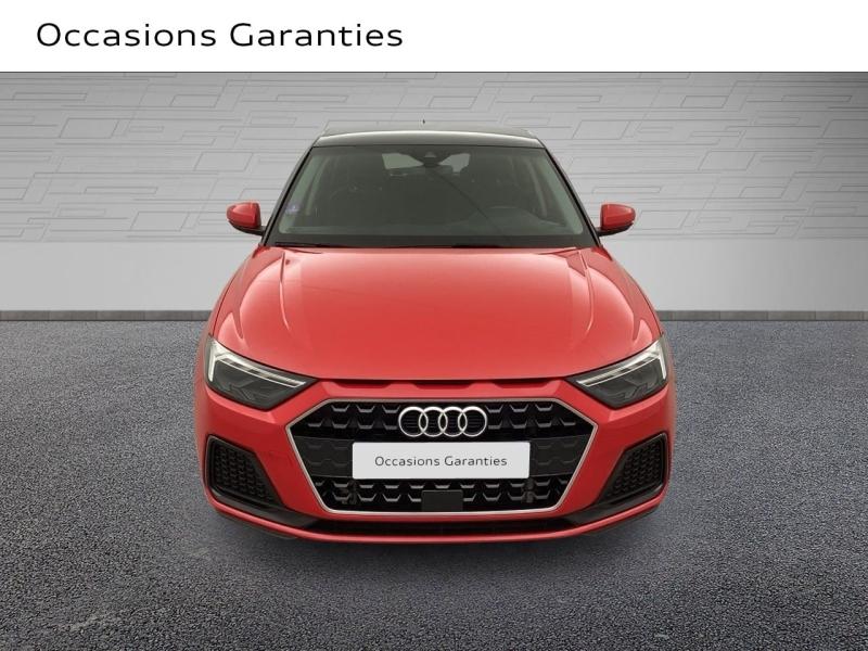 Voitures occasions Audi A1 Sportback Advanced Nice
