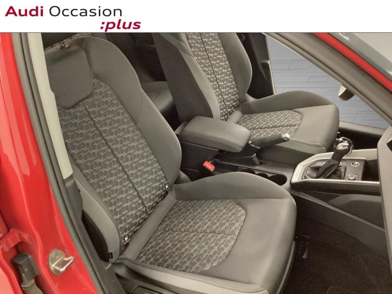 Voitures occasions Audi A1 Sportback Advanced Nice