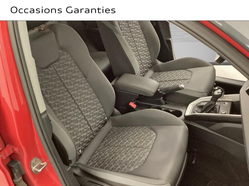 Voitures occasions Audi A1 Sportback Advanced Nice