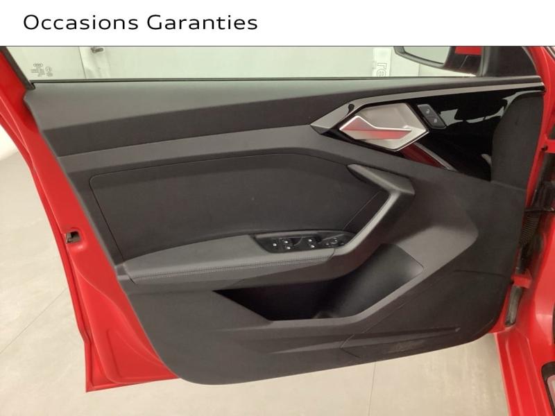 Voitures occasions Audi A1 Sportback Advanced Nice