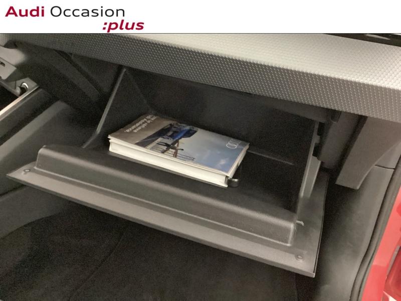 Voitures occasions Audi A1 Sportback Advanced Nice