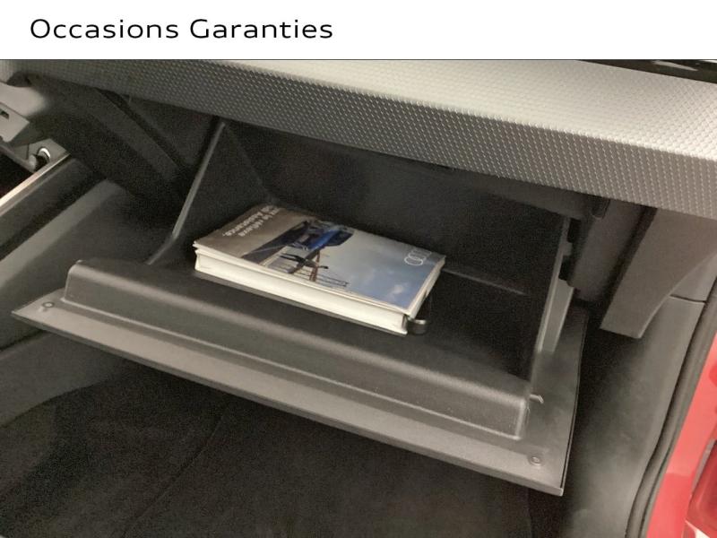 Voitures occasions Audi A1 Sportback Advanced Nice