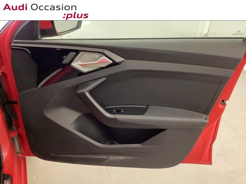 Voitures occasions Audi A1 Sportback Advanced Nice