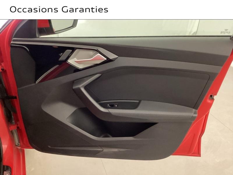 Voitures occasions Audi A1 Sportback Advanced Nice