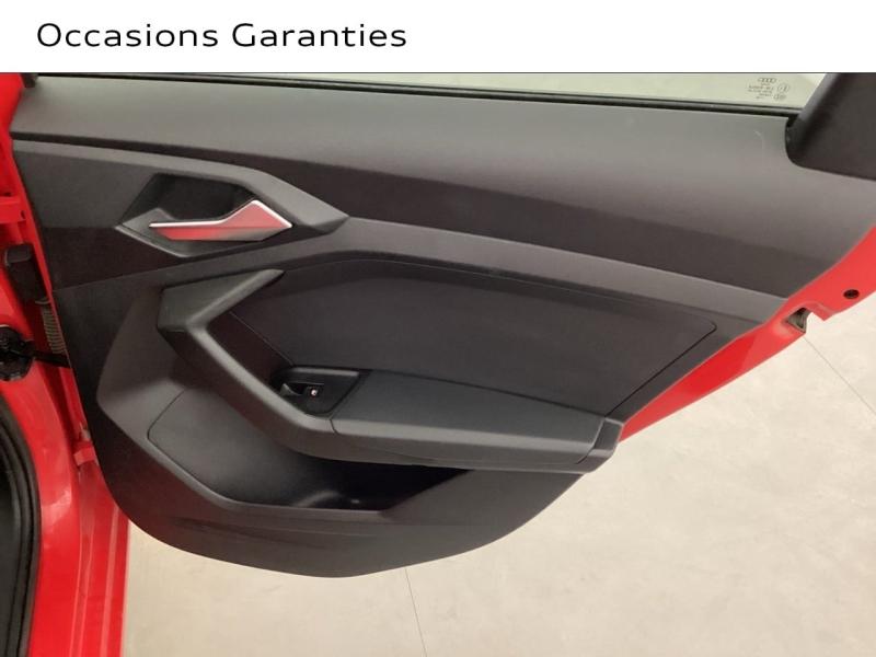 Voitures occasions Audi A1 Sportback Advanced Nice