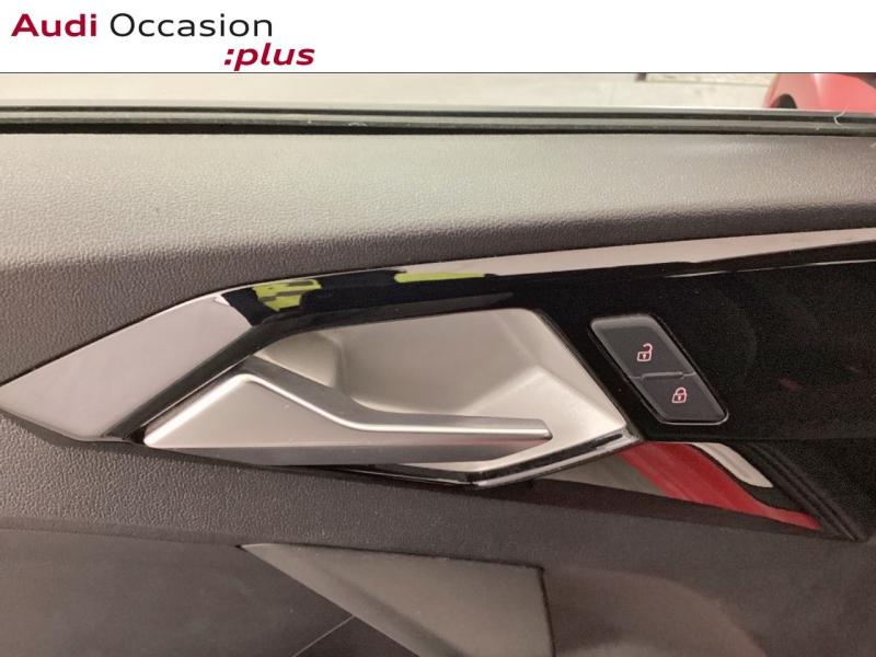 Voitures occasions Audi A1 Sportback Advanced Nice