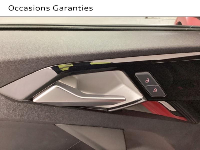 Voitures occasions Audi A1 Sportback Advanced Nice