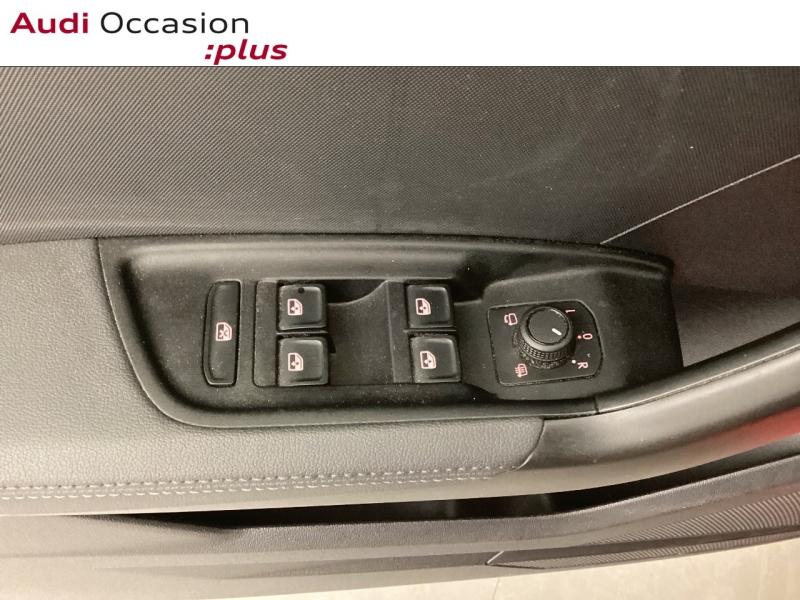 Voitures occasions Audi A1 Sportback Advanced Nice
