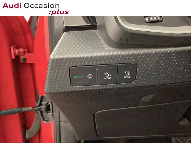 Voitures occasions Audi A1 Sportback Advanced Nice