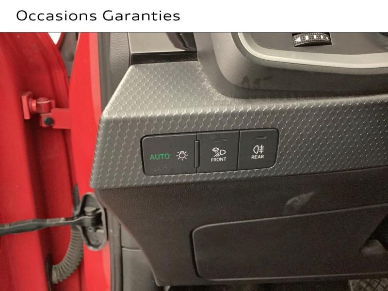 Voitures occasions Audi A1 Sportback Advanced Nice