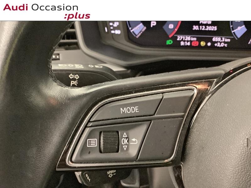 Voitures occasions Audi A1 Sportback Advanced Nice