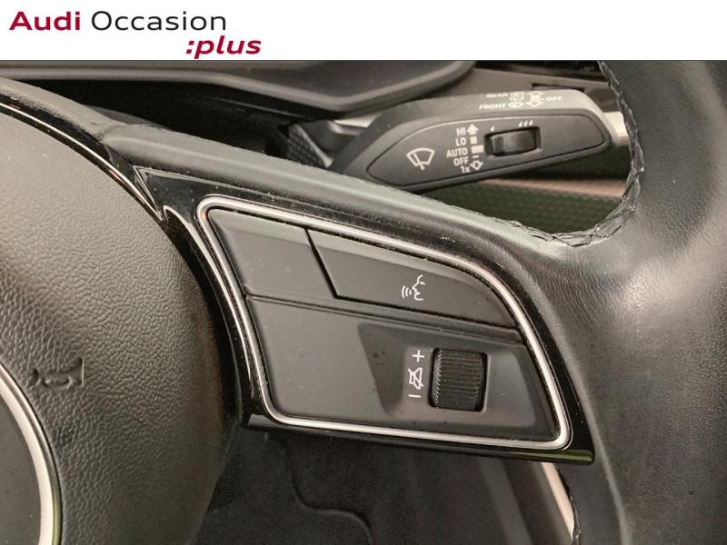 Voitures occasions Audi A1 Sportback Advanced Nice