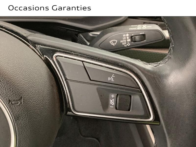 Voitures occasions Audi A1 Sportback Advanced Nice