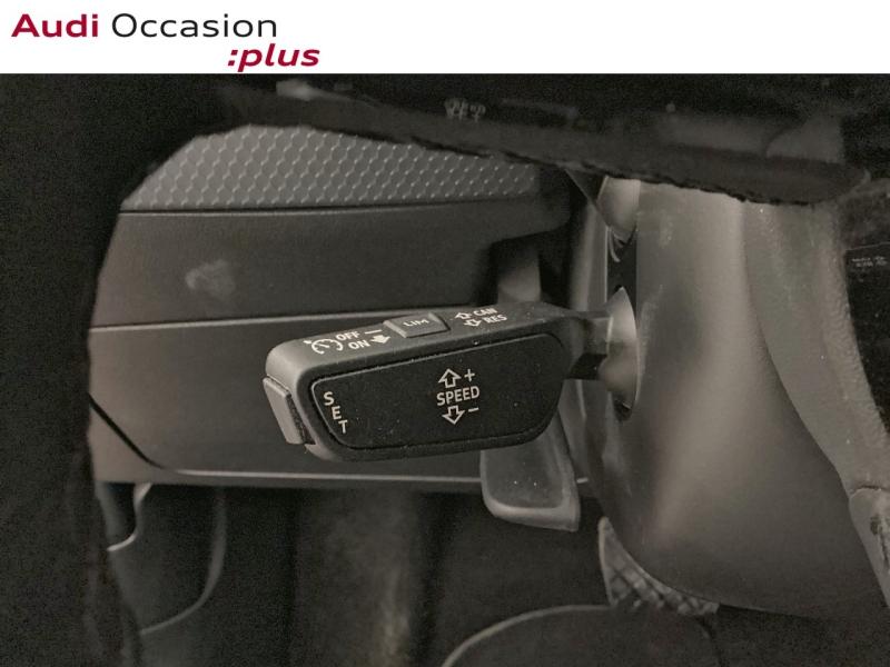 Voitures occasions Audi A1 Sportback Advanced Nice