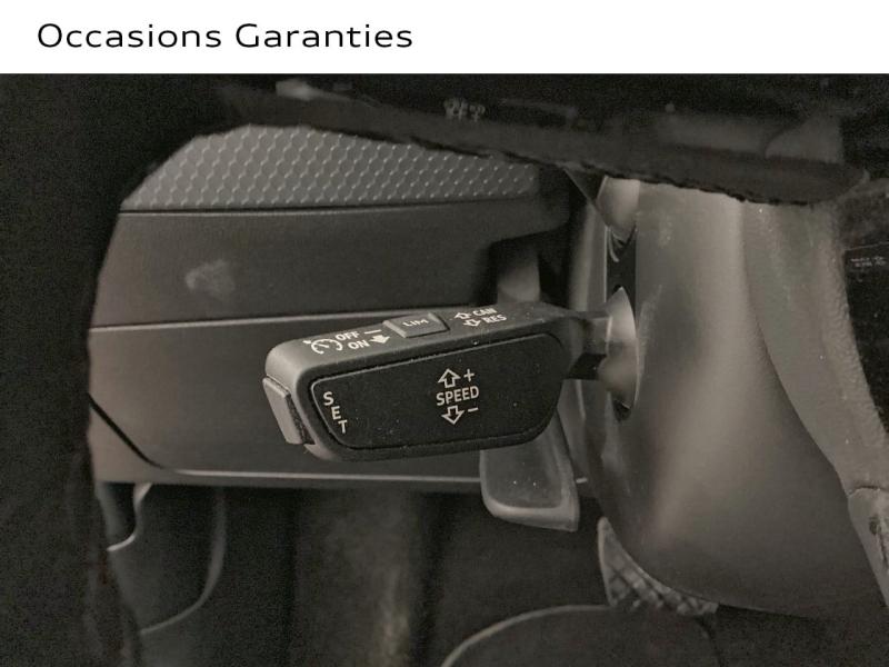 Voitures occasions Audi A1 Sportback Advanced Nice