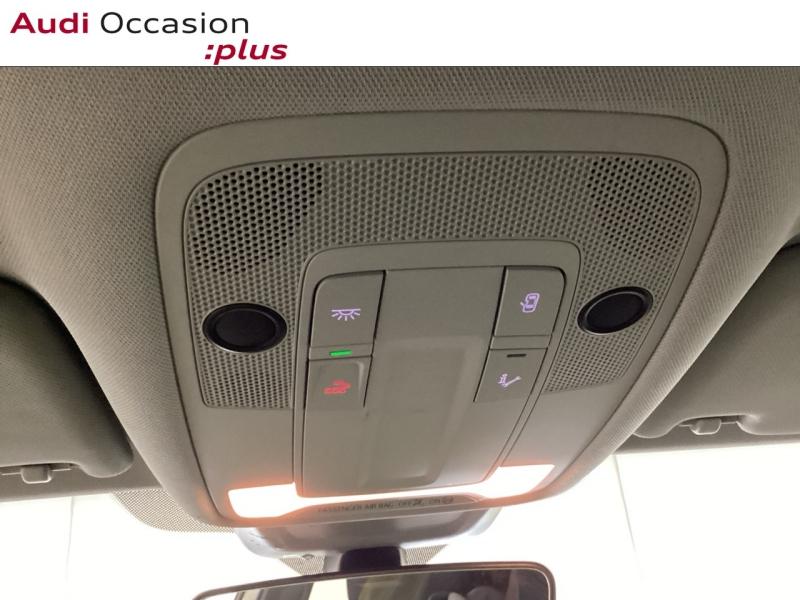 Voitures occasions Audi A1 Sportback Advanced Nice