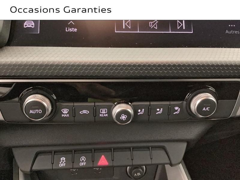 Voitures occasions Audi A1 Sportback Advanced Nice