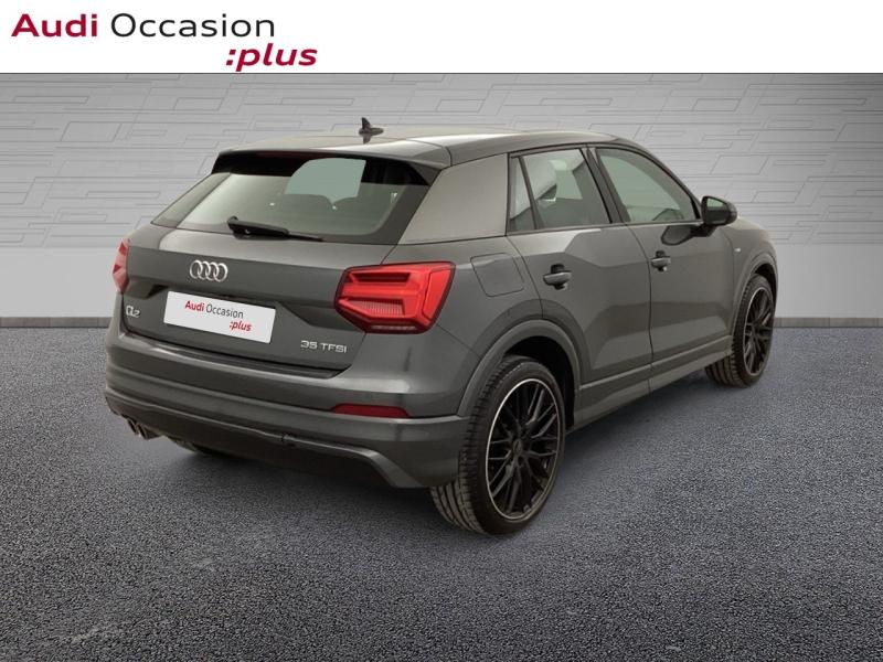 Voitures occasions Audi Q2 Midnight Series Nice