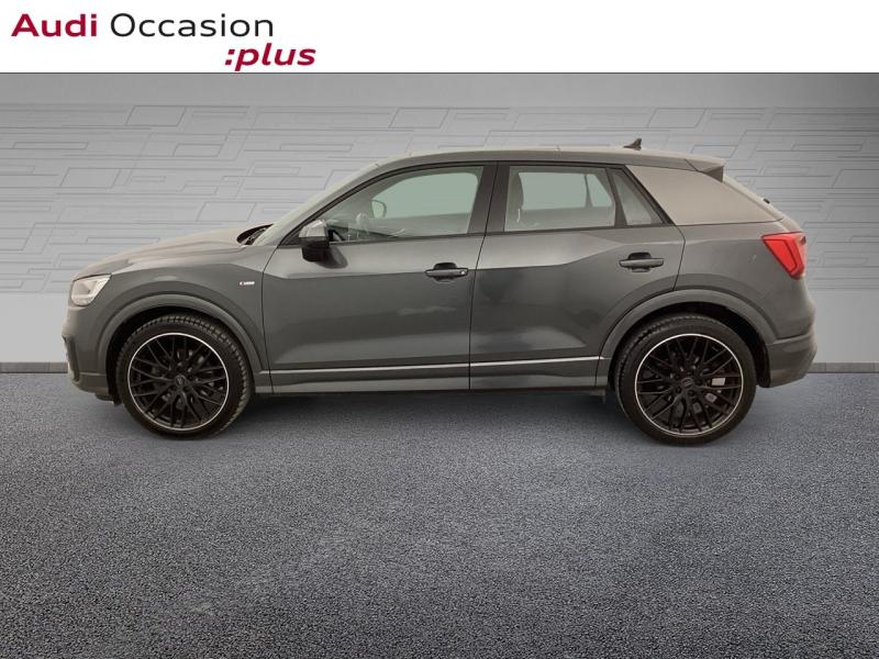 Voitures occasions Audi Q2 Midnight Series Nice