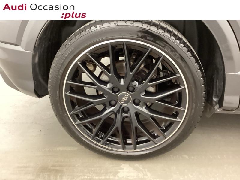 Voitures occasions Audi Q2 Midnight Series Nice