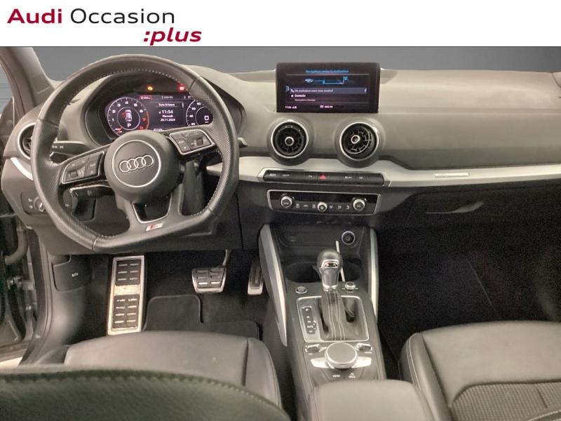 Voitures occasions Audi Q2 Midnight Series Nice