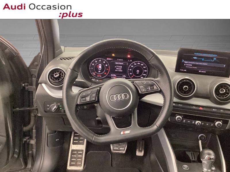 Voitures occasions Audi Q2 Midnight Series Nice