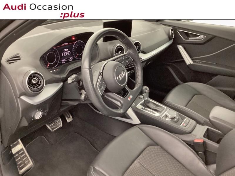 Voitures occasions Audi Q2 Midnight Series Nice