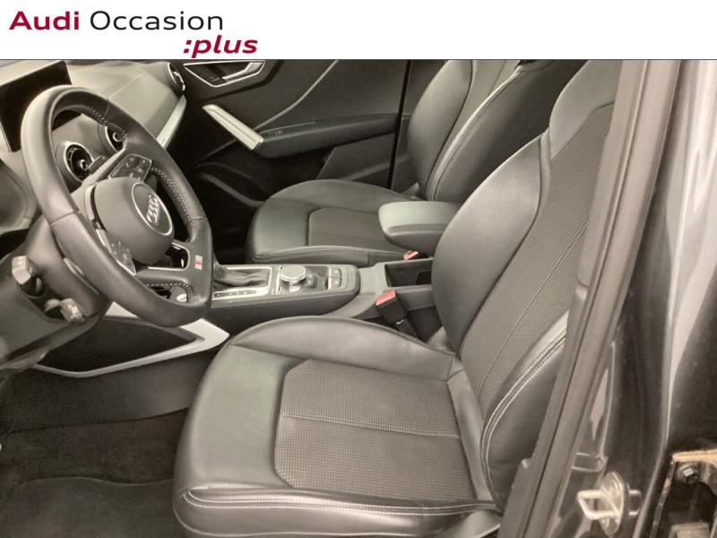 Voitures occasions Audi Q2 Midnight Series Nice