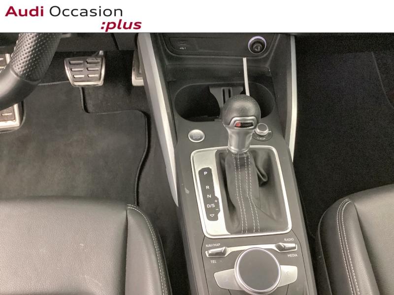 Voitures occasions Audi Q2 Midnight Series Nice