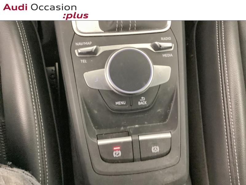 Voitures occasions Audi Q2 Midnight Series Nice
