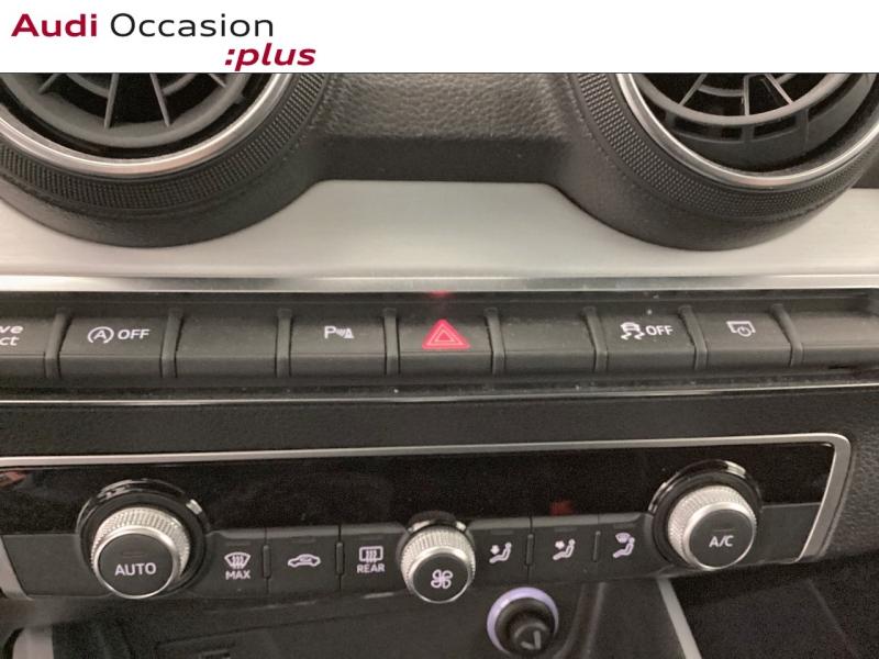 Voitures occasions Audi Q2 Midnight Series Nice