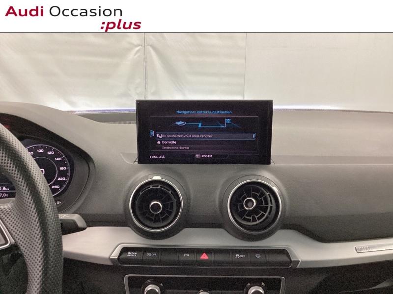 Voitures occasions Audi Q2 Midnight Series Nice