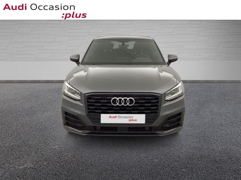 Voitures occasions Audi Q2 Midnight Series Nice