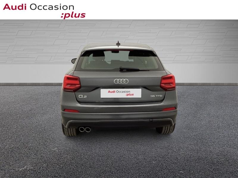 Voitures occasions Audi Q2 Midnight Series Nice