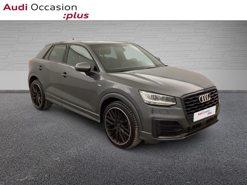 Voitures occasions Audi Q2 Midnight Series Nice