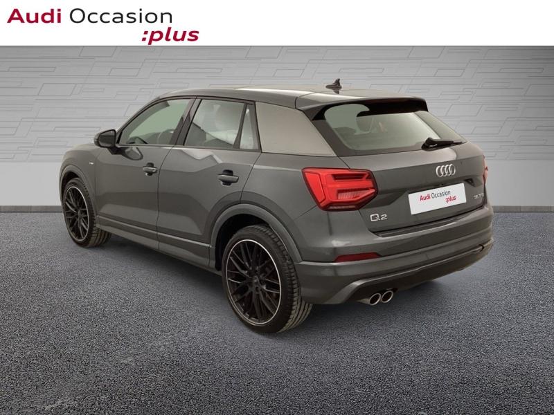 Voitures occasions Audi Q2 Midnight Series Nice