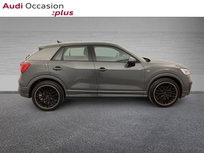 Voitures occasions Audi Q2 Midnight Series Nice