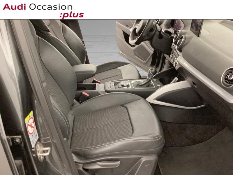 Voitures occasions Audi Q2 Midnight Series Nice