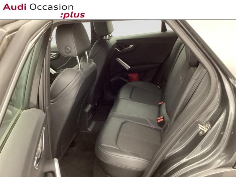 Voitures occasions Audi Q2 Midnight Series Nice