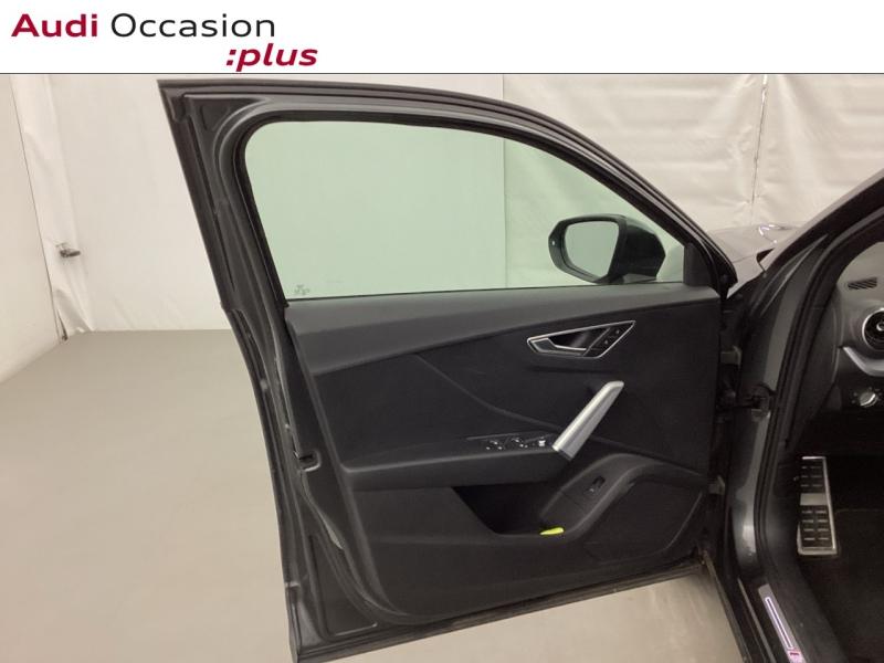 Voitures occasions Audi Q2 Midnight Series Nice