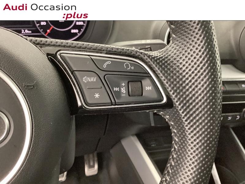 Voitures occasions Audi Q2 Midnight Series Nice