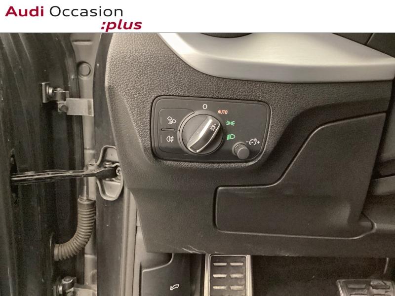 Voitures occasions Audi Q2 Midnight Series Nice