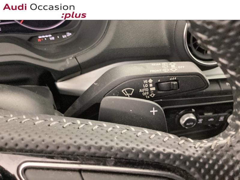 Voitures occasions Audi Q2 Midnight Series Nice