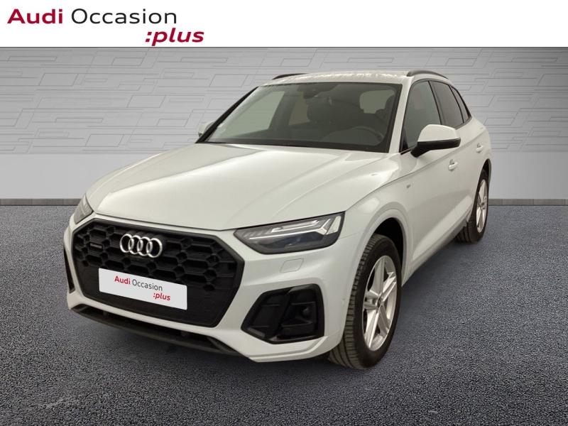 Voitures occasions Audi Q5 S line Nice