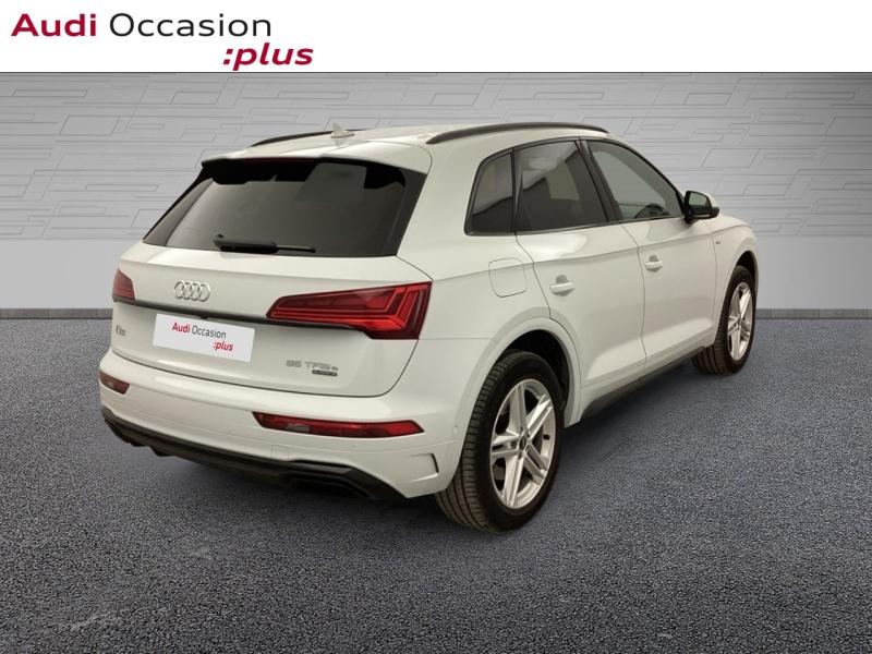 Voitures occasions Audi Q5 S line Nice