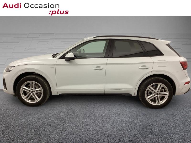 Voitures occasions Audi Q5 S line Nice