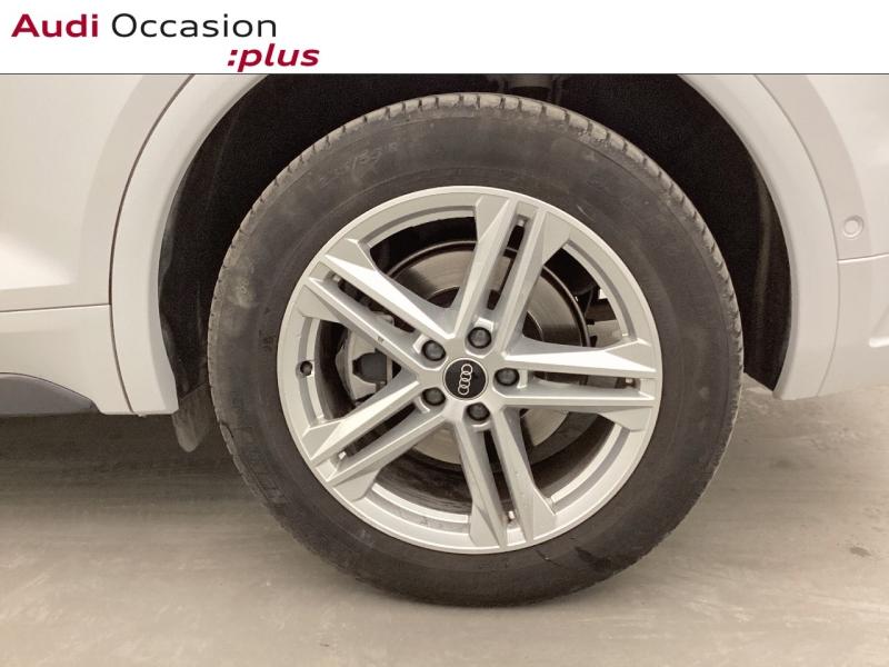 Voitures occasions Audi Q5 S line Nice