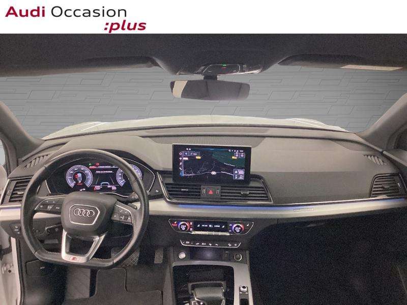 Voitures occasions Audi Q5 S line Nice