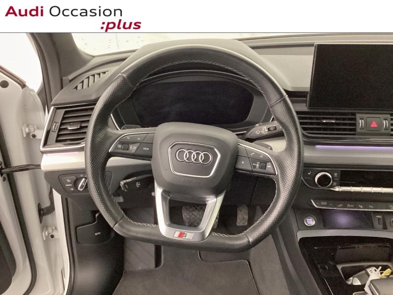 Voitures occasions Audi Q5 S line Nice